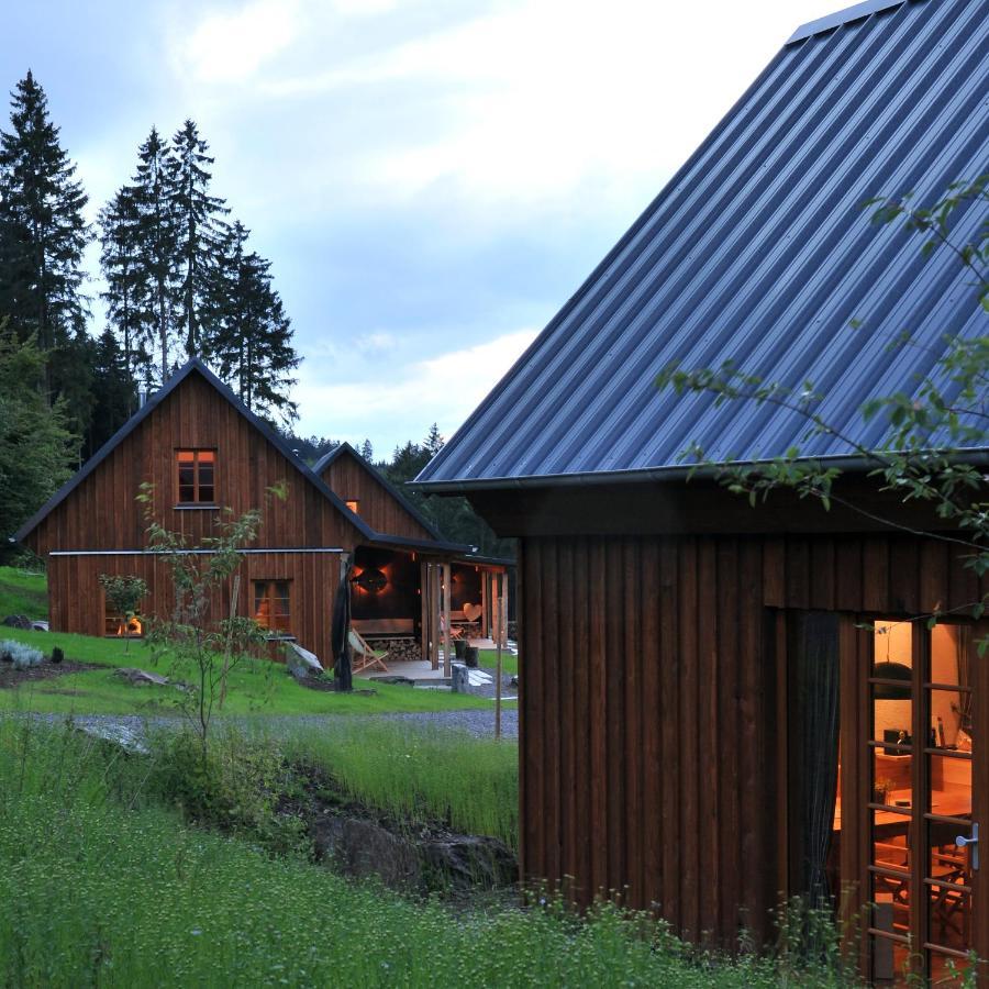 Hotel Bergdorf Liebesgruen à Schmallenberg Extérieur photo