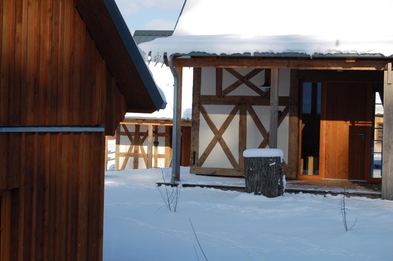 Hotel Bergdorf Liebesgruen à Schmallenberg Extérieur photo