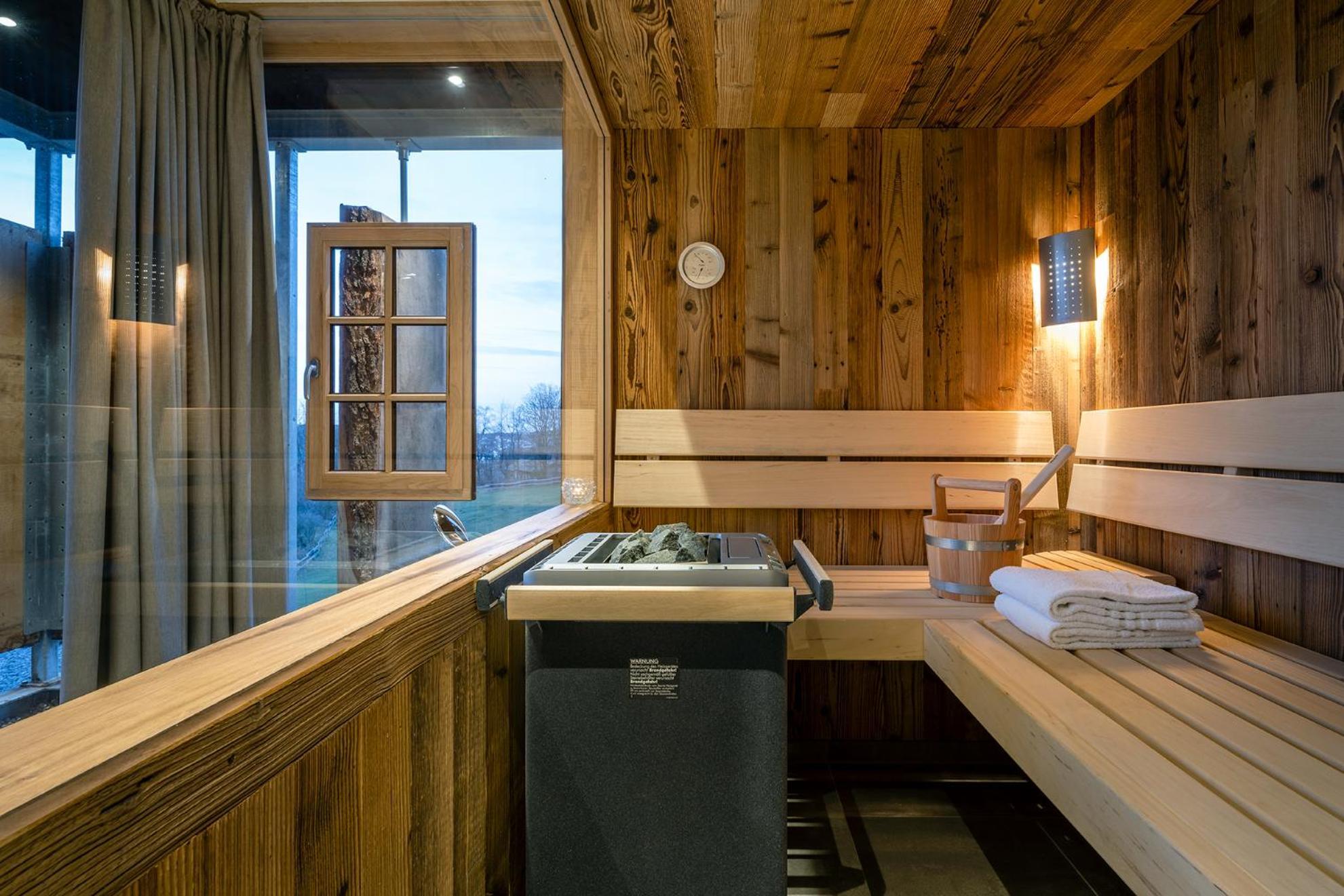 Hotel Bergdorf Liebesgruen à Schmallenberg Extérieur photo