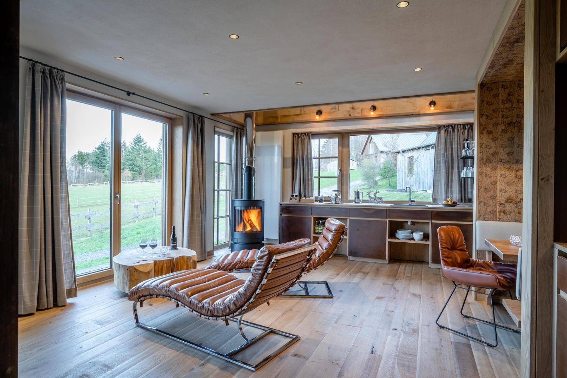 Hotel Bergdorf Liebesgruen à Schmallenberg Extérieur photo